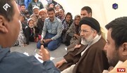 فیلم | اولین مستند انتخاباتی "سید ابراهیم رئیسی"