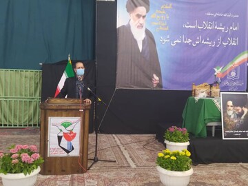 با حضور آگاهانه در صحنه انتخابات ادامه دهنده راه امام و شهدا باشیم