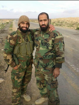 حسین عبدالله‌زاده، جوان مدافع حرم به شهادت رسید