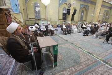 با وجود شش درصد منابع جهان در ایران نباید در چنین وضعیتی باشیم