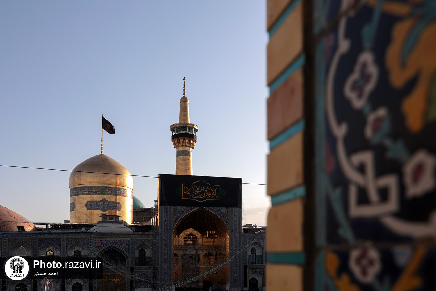 سبک زندگی کریمانه امام رضا(ع) الگوگیری شود