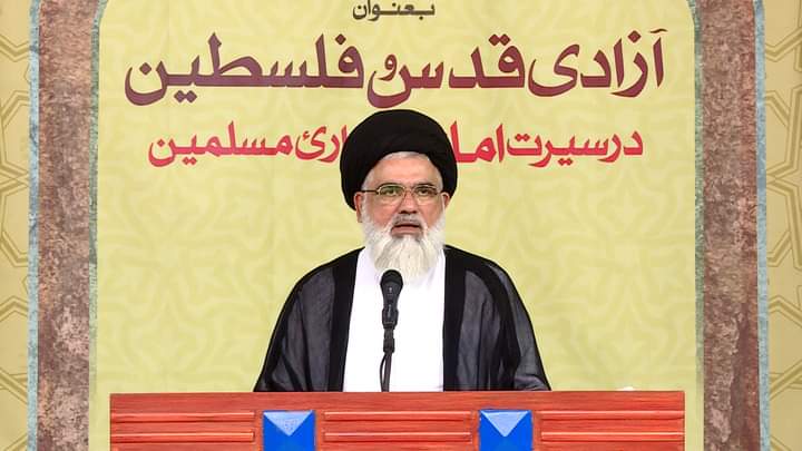 جلوس و محافل میں امت کو غزہ کی نصرت پر آمادہ کرنے کی ضرورت ہے