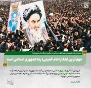 عکس نوشت | بیانات مقام معظم رهبری در سالگرد ارتحال امام خمینی(ره)