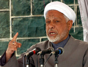 رئیس مذہب علم و حکمت کا عظیم سر چشمہ، مولانا عباس انصاری