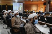 نشست فوق‌العاده مدیران مدارس علمیه خوزستان برگزار شد