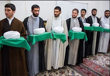 فیلم | معنای "طلبه" در بیان حجت الاسلام والمسلمین مومنی