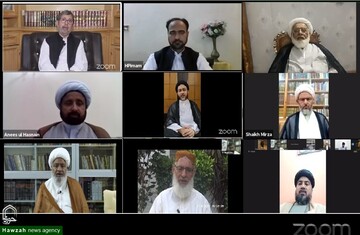 تآکید روحانیون شیعه و سنی پاکستان بر آزادی قدس و استمرار اندیشه امام خمینی