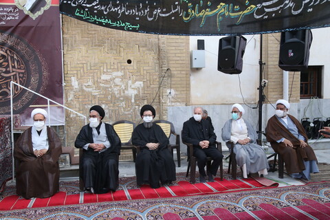 تصاویر / مراسم گرامیداشت قیام خونین و تاریخ ساز یوم الله 15 خرداد