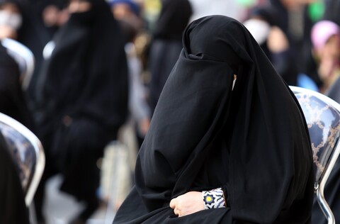 تصاویر/ مراسم شهادت امام صادق (ع)