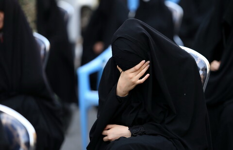 تصاویر/ مراسم شهادت امام صادق (ع)