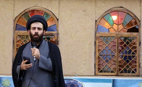 تصاویر/ مراسم شهادت امام صادق (ع)