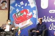 استاندار هرمزگان: انتخابات میراث گرانبهای امام و شهداست