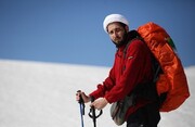 تیزر | پای صحبت‌های طلبه کوهنورد