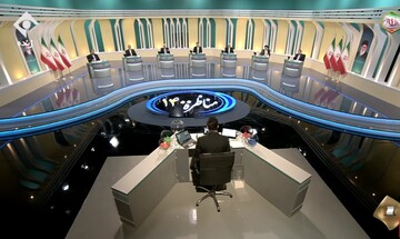 فیلم کامل دومین مناظره نامزدهای ریاست جمهوری