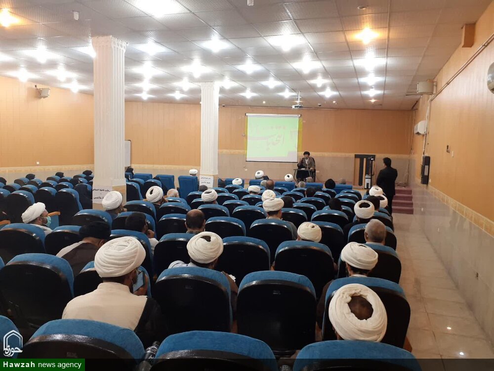 نشست بصیرتی با موضوع انتخابات ۱۴۰۰ در دزفول برگزار شد+عکس
