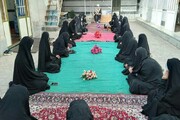 برگزاری نشست های بصیرتی سیاسی برای خواهران طلبه لرستانی