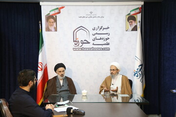 تصاویر / نشست بررسی «گفتمان انتخابات ۱۴۰۰» در خبرگزاری حوزه