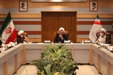 پنجمین جلسه شورای هماهنگی نهادهای تبلیغی کشور برگزار شد