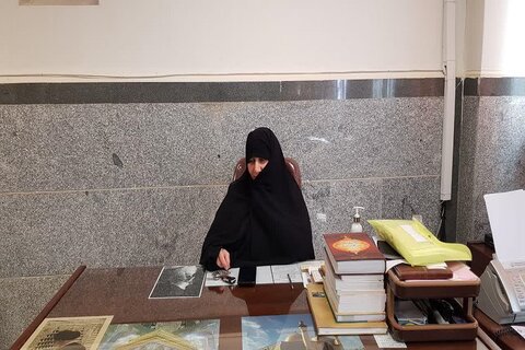 انتخابات در کلام مدیران حوزه های علمیه خواهران استان همدان(3)