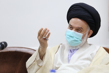 منش اخلاقی آیت الله رجبی در انتخابات بسیار مهم و اثرگذار بود