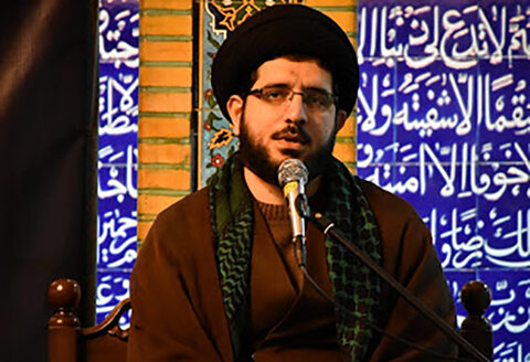 حجت‌الاسلام سید عابدین موسوی ، مدیر تبلیغات اسلامی بندر ماهشهر