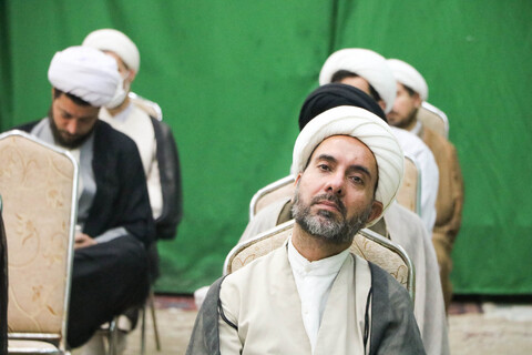 تصاویر/ دوره آموزشی- پژوهشی تربیت مربی نهج البلاغه در اصفهان
