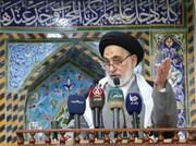 नजफ अशरफ के इमामे जुमआ ने ईरान के नए राष्ट्रपति को मुबारकबाद दी पेश की.