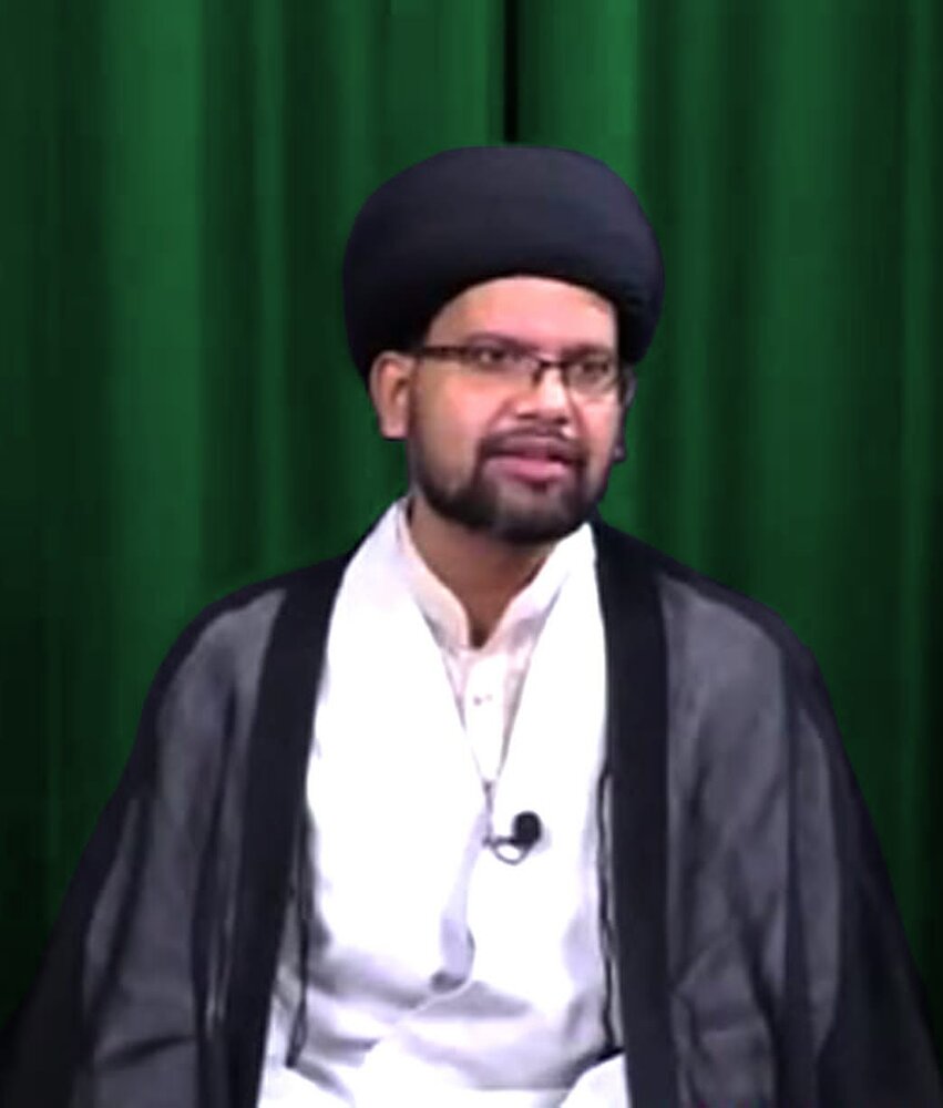 علماء نے ہر دور میں دین کی حفاظت اور بشریت کی ہدایت کی ہے، مولانا سید رضی زیدی