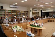 شیوه ارزیابی تحقیقات علمی طلاب اصفهان بررسی شد