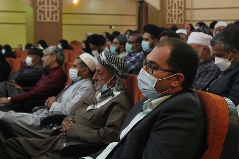 تصاویر/ برگزاری همایش بصیرت افزایی و نهضت روشنگری در کردستان