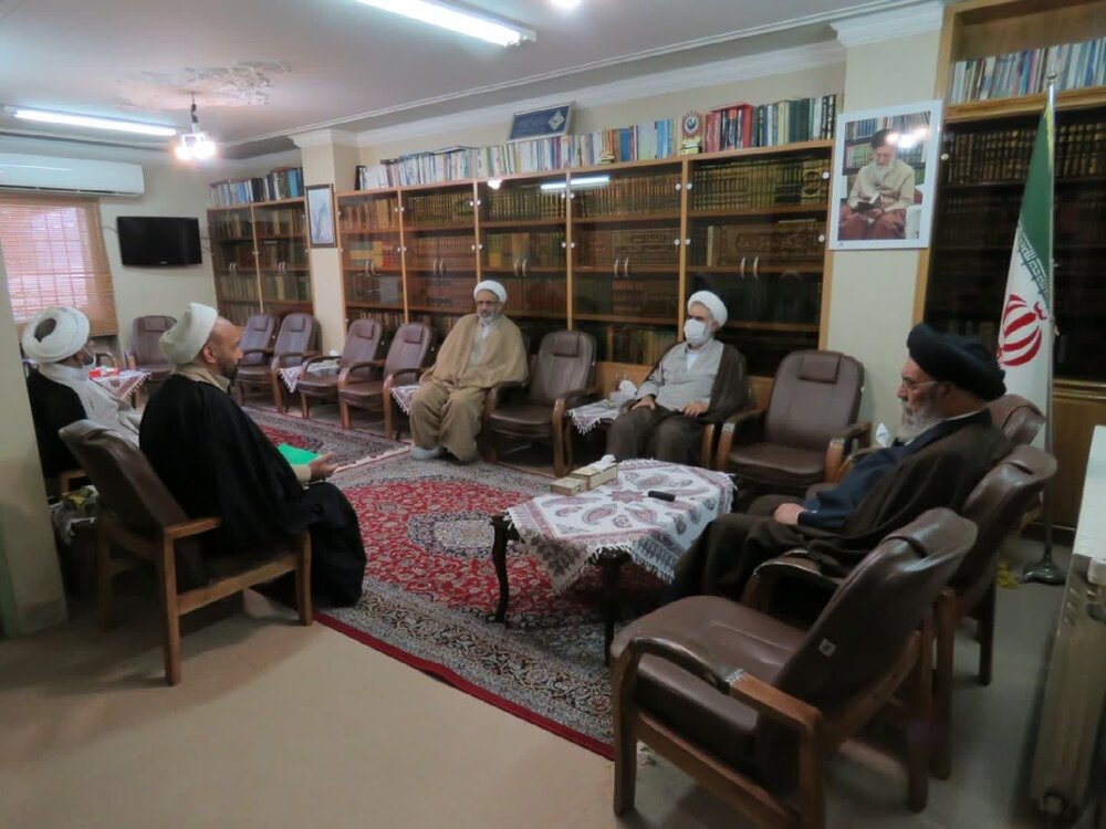 جلسه شورای سیاست گذاری یازدهمین جشنواره علامه حلی (ره) اصفهان تشکیل شد