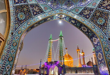 نشست مجازی سیره زندگانی امام رضا (ع) برگزار می شود