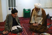 امام جمعه قزوین درگذشت روحانی پیشکسوت را تسلیت گفت