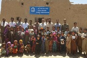 الخدمت فاؤنڈیشن کا بلوچستان میں نئے چائلڈ پروٹیکشن سنٹر کا افتتاح