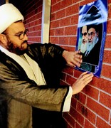خمینی کسی شخص کا نام نہیں بلکہ ایک عادلانہ نظام اور جمہوریت کا نام ہے