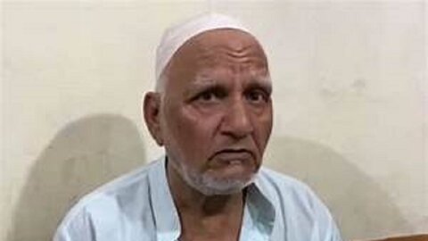 ہندوستان میں مسلمان بزرگ کی زبردستی داڑھی کاٹ کر جئے شری رام کے نعرہ لگوائے