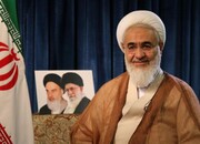 فیلم | دعوت امام جمعه قزوین از مردم برای شرکت پرشور در انتخابات 28 خرداد