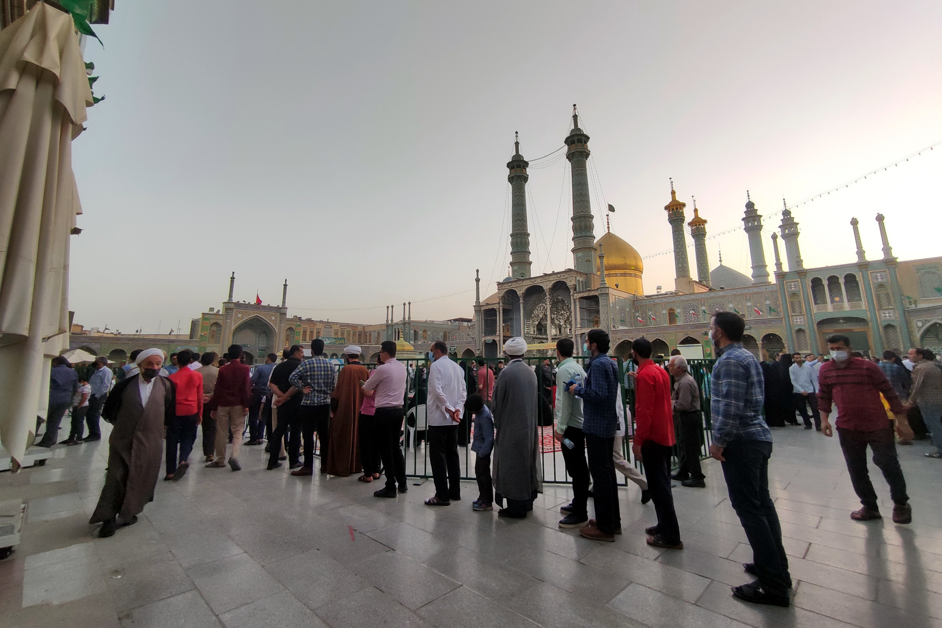 اعلام نهایی نتایج انتخابات ریاست جمهوری | رئیسی با ۱۷ میلیون و ۹۲۶ هزار و ۳۴۵ رأی  رئیس‌جمهور شد