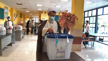 حضور پای صندوق رأی از بهترین اعمال صالح محسوب می‌شود