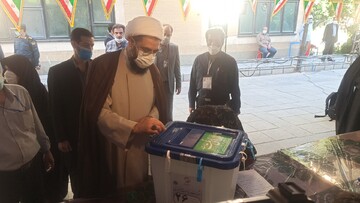 هر رای استمرار مجاهدت های شهید سلیمانی ها است