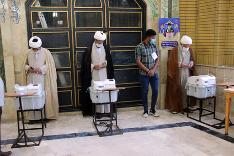 تصاویر/ جشن انتخابات در بجنورد