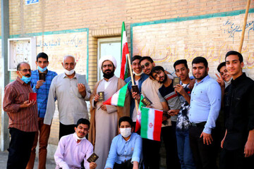 مردم استان یزد قریب به ۶۰ درصد در انتخابات ریاست جمهوری مشارکت کردند