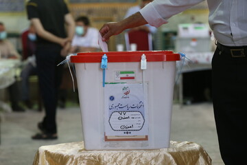 فیلم | نتایج نهایی دوره سیزدهم انتخابات ریاست جمهوری