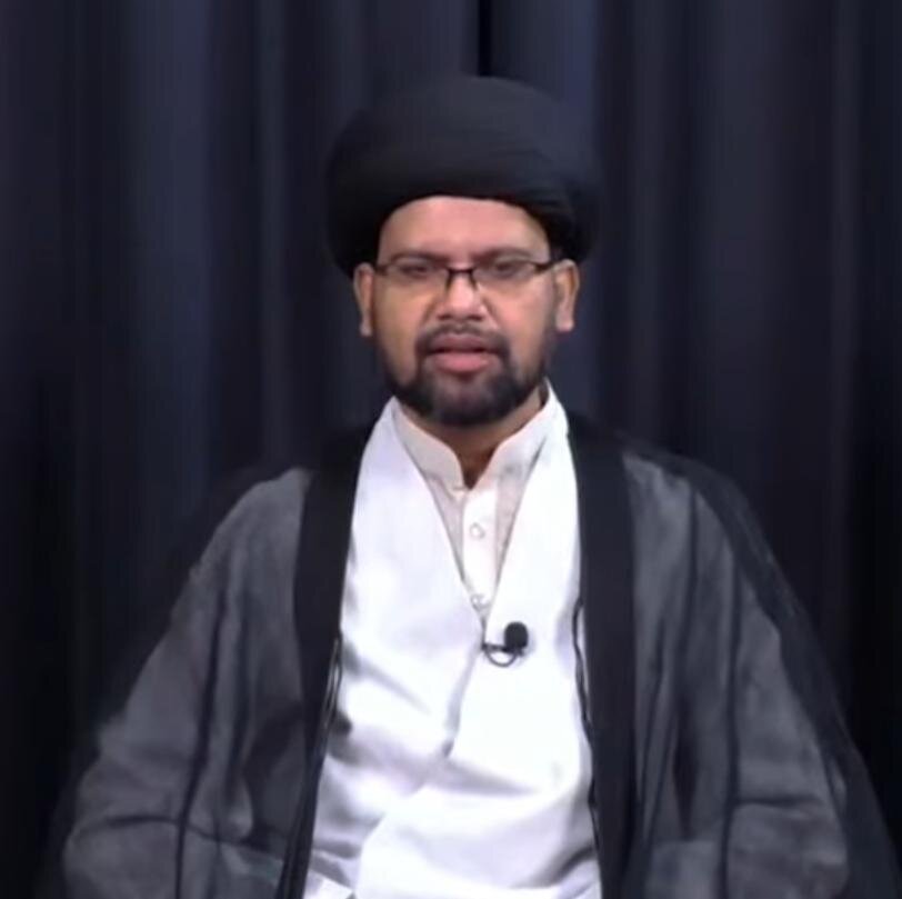 مولانا سید ذیشان حیدر نقوی امروہوی کی طبعیت کو پہلے سے بہتر مزید دعا کی اپیل 