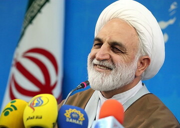 تبریک مدیر حوزه‌های علمیه به رئیس جدید قوه قضائیه