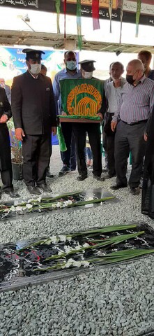 تصاویر/ حضور کاروان زیرسایه خورشید درشهرستان نطنز