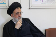 ابراز تأسف آیت الله مدرسی از توهین به بانوی محجبه در قطار تهران-یزد | مسئولان ریشه این حوادث را بخشکانند