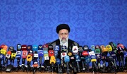 فیلم کامل اولین کنفرانس خبری هشتمین رئیس جمهور منتخب مردم ایران