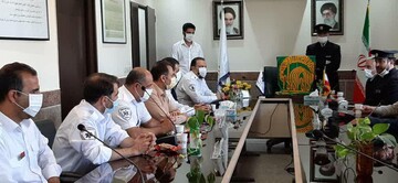 نیروهای آتش‌نشان و اورژانس کاشان مشمول کرامت رضوی شدند