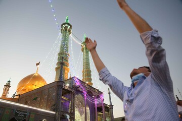 گرامیداشت سالروز ازدواج حضرت علی(ع) و حضرت زهرا(س) در قم